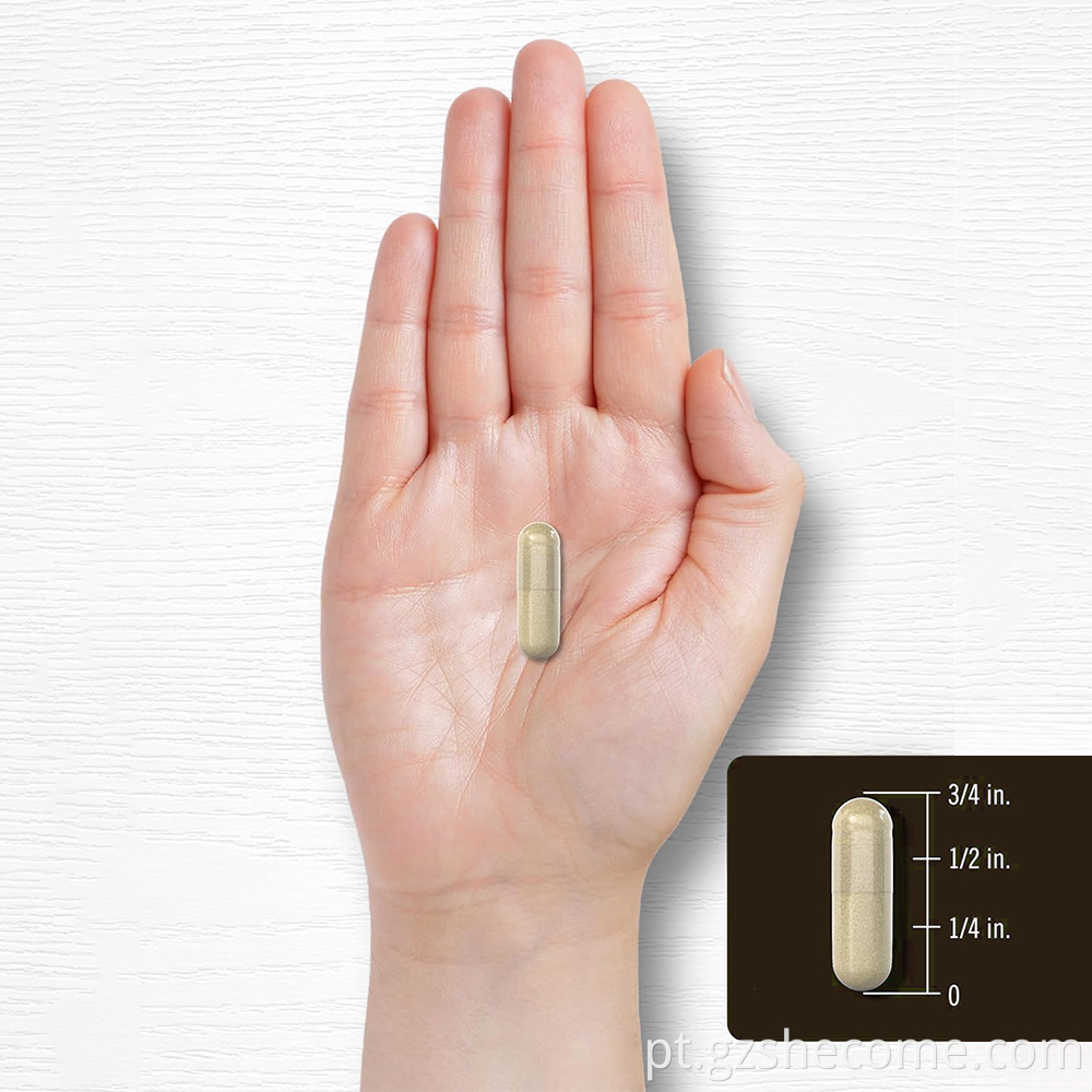 Psyllium Husk Capsules4